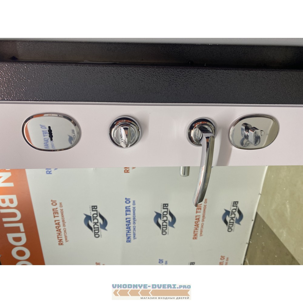 Дверь Бульдорс 70 MP MIRROR